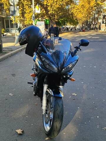 Серый Ямаха FZ6 Fazer, объемом двигателя 0.6 л и пробегом 85 тыс. км за 4000 $, фото 5 на Automoto.ua