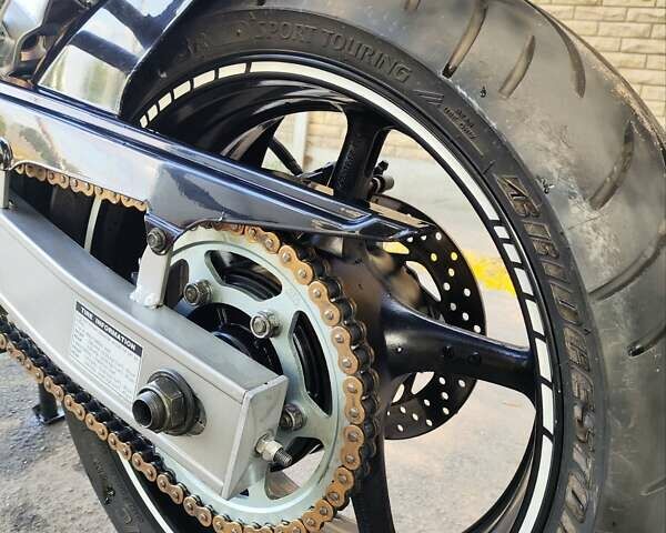 Сірий Ямаха FZ6 Fazer, об'ємом двигуна 0.6 л та пробігом 41 тис. км за 4700 $, фото 14 на Automoto.ua