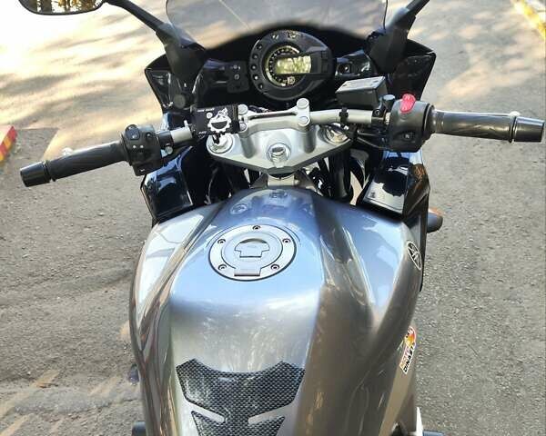 Сірий Ямаха FZ6 Fazer, об'ємом двигуна 0.6 л та пробігом 41 тис. км за 4700 $, фото 15 на Automoto.ua