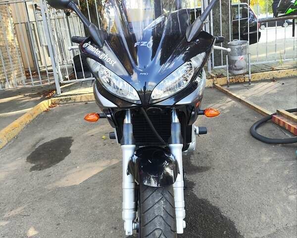 Сірий Ямаха FZ6 Fazer, об'ємом двигуна 0.6 л та пробігом 41 тис. км за 4700 $, фото 8 на Automoto.ua