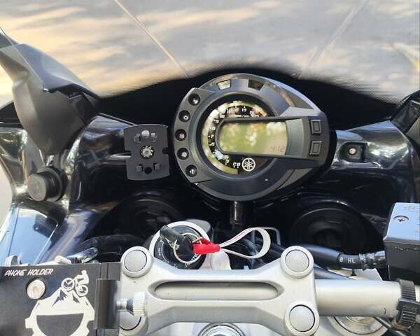 Сірий Ямаха FZ6 Fazer, об'ємом двигуна 0.6 л та пробігом 41 тис. км за 4700 $, фото 13 на Automoto.ua