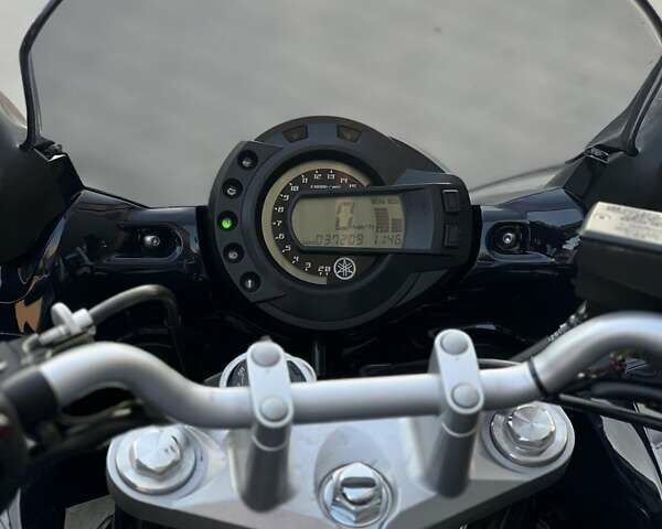 Синий Ямаха FZ6 Fazer, объемом двигателя 0.6 л и пробегом 37 тыс. км за 4699 $, фото 12 на Automoto.ua