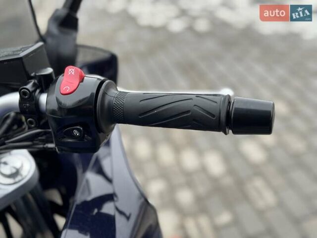 Синий Ямаха FZ6 Fazer, объемом двигателя 0.6 л и пробегом 31 тыс. км за 4999 $, фото 22 на Automoto.ua