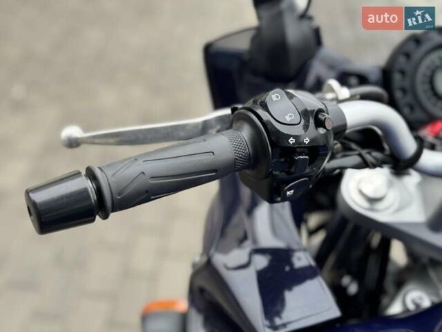 Синий Ямаха FZ6 Fazer, объемом двигателя 0.6 л и пробегом 31 тыс. км за 4999 $, фото 21 на Automoto.ua