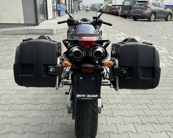 Синий Ямаха FZ6 Fazer, объемом двигателя 0.6 л и пробегом 31 тыс. км за 4599 $, фото 7 на Automoto.ua