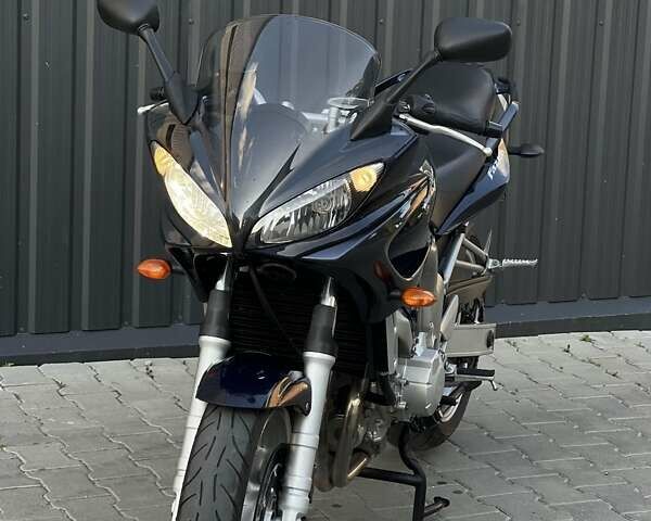 Синий Ямаха FZ6 Fazer, объемом двигателя 0.6 л и пробегом 37 тыс. км за 4699 $, фото 1 на Automoto.ua