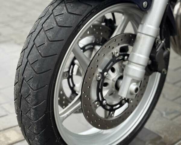 Синий Ямаха FZ6 Fazer, объемом двигателя 0.6 л и пробегом 31 тыс. км за 4999 $, фото 17 на Automoto.ua