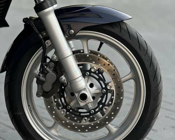 Синий Ямаха FZ6 Fazer, объемом двигателя 0.6 л и пробегом 37 тыс. км за 4699 $, фото 8 на Automoto.ua