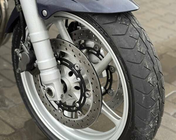 Синий Ямаха FZ6 Fazer, объемом двигателя 0.6 л и пробегом 31 тыс. км за 4999 $, фото 16 на Automoto.ua