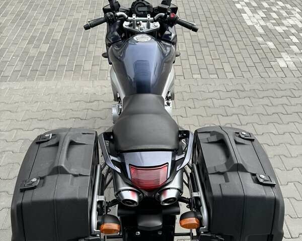 Синий Ямаха FZ6 Fazer, объемом двигателя 0.6 л и пробегом 31 тыс. км за 4599 $, фото 8 на Automoto.ua