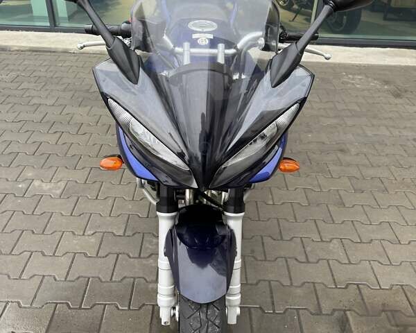Синий Ямаха FZ6 Fazer, объемом двигателя 0.6 л и пробегом 31 тыс. км за 4999 $, фото 1 на Automoto.ua
