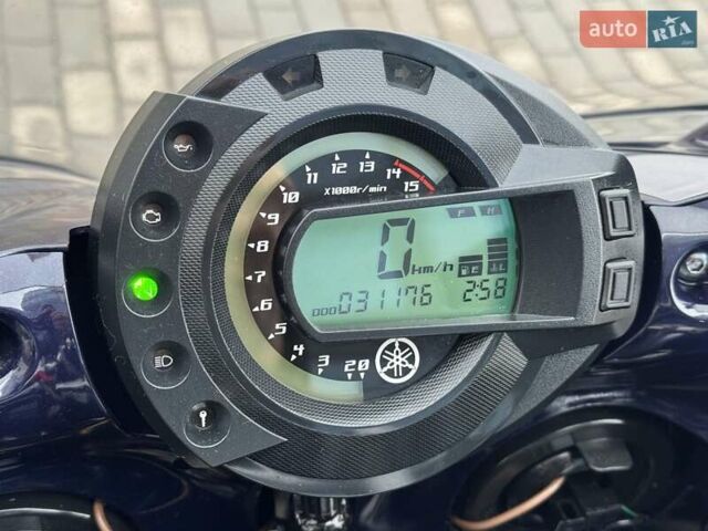 Синий Ямаха FZ6 Fazer, объемом двигателя 0.6 л и пробегом 31 тыс. км за 4999 $, фото 23 на Automoto.ua