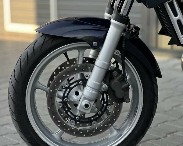 Синий Ямаха FZ6 Fazer, объемом двигателя 0.6 л и пробегом 37 тыс. км за 4699 $, фото 9 на Automoto.ua
