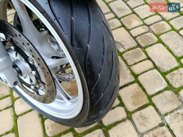 Синій Ямаха FZ6 Fazer, об'ємом двигуна 0.6 л та пробігом 32 тис. км за 4850 $, фото 22 на Automoto.ua