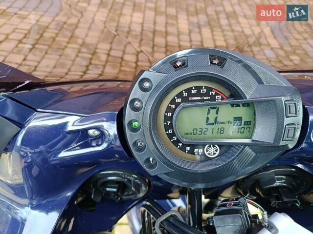 Синій Ямаха FZ6 Fazer, об'ємом двигуна 0.6 л та пробігом 32 тис. км за 4850 $, фото 18 на Automoto.ua