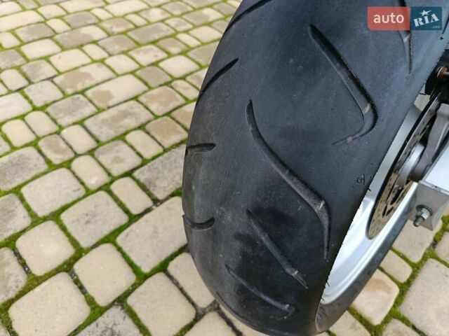 Синій Ямаха FZ6 Fazer, об'ємом двигуна 0.6 л та пробігом 32 тис. км за 4850 $, фото 21 на Automoto.ua