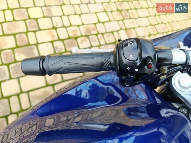 Синій Ямаха FZ6 Fazer, об'ємом двигуна 0.6 л та пробігом 32 тис. км за 4850 $, фото 17 на Automoto.ua
