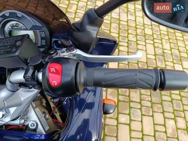 Синій Ямаха FZ6 Fazer, об'ємом двигуна 0.6 л та пробігом 32 тис. км за 4850 $, фото 16 на Automoto.ua