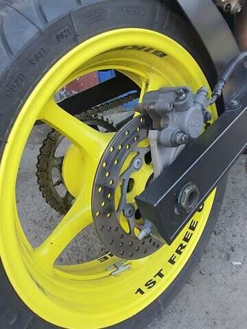 Синий Ямаха FZ6 Fazer, объемом двигателя 0.6 л и пробегом 23 тыс. км за 6500 $, фото 2 на Automoto.ua