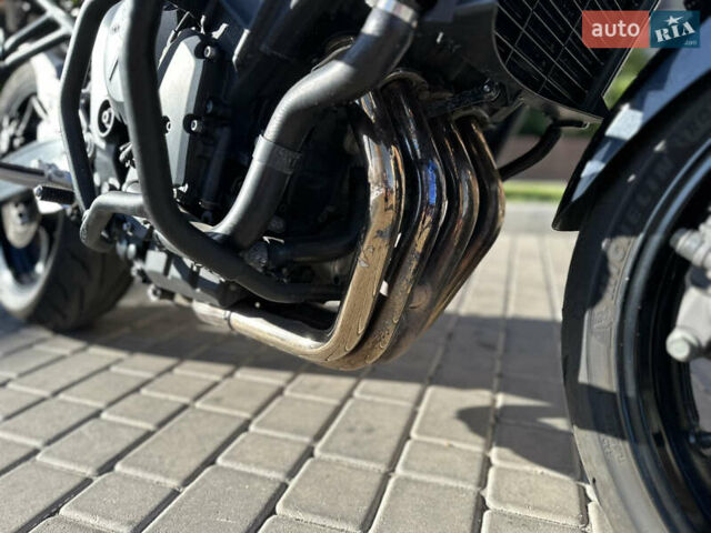Черный Ямаха FZ6 N, объемом двигателя 0.6 л и пробегом 37 тыс. км за 4800 $, фото 9 на Automoto.ua