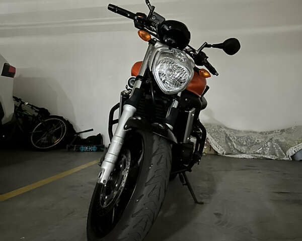 Черный Ямаха FZ6 N, объемом двигателя 0.6 л и пробегом 37 тыс. км за 4800 $, фото 15 на Automoto.ua