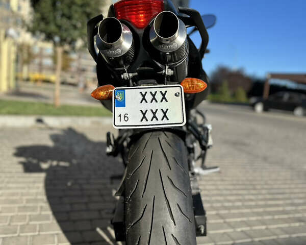 Черный Ямаха FZ6 N, объемом двигателя 0.6 л и пробегом 37 тыс. км за 4800 $, фото 8 на Automoto.ua