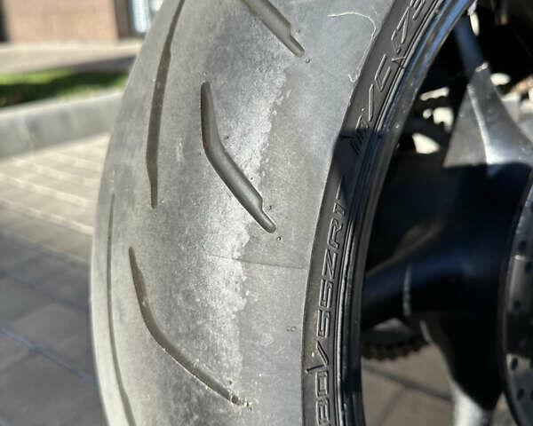 Черный Ямаха FZ6 N, объемом двигателя 0.6 л и пробегом 37 тыс. км за 4800 $, фото 14 на Automoto.ua