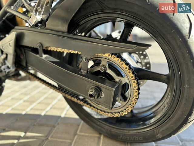 Черный Ямаха FZ6 N, объемом двигателя 0.6 л и пробегом 37 тыс. км за 4800 $, фото 13 на Automoto.ua