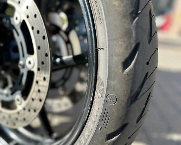 Черный Ямаха FZ6 N, объемом двигателя 0.6 л и пробегом 37 тыс. км за 4800 $, фото 12 на Automoto.ua