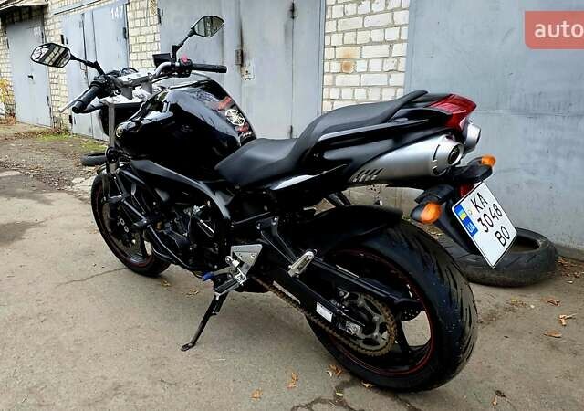 Чорний Ямаха FZ6 N, об'ємом двигуна 0.6 л та пробігом 42 тис. км за 5200 $, фото 4 на Automoto.ua