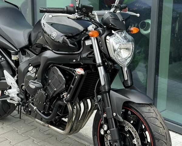 Чорний Ямаха FZ6 N, об'ємом двигуна 0.6 л та пробігом 24 тис. км за 5999 $, фото 28 на Automoto.ua