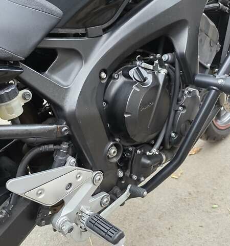 Чорний Ямаха FZ6 N, об'ємом двигуна 0.6 л та пробігом 42 тис. км за 5200 $, фото 10 на Automoto.ua