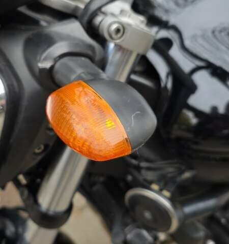 Чорний Ямаха FZ6 N, об'ємом двигуна 0.6 л та пробігом 42 тис. км за 5200 $, фото 22 на Automoto.ua