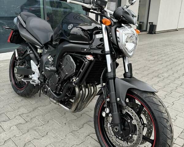 Черный Ямаха FZ6 N, объемом двигателя 0.6 л и пробегом 24 тыс. км за 5999 $, фото 3 на Automoto.ua