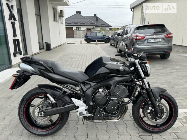 Чорний Ямаха FZ6 N, об'ємом двигуна 0.6 л та пробігом 24 тис. км за 5999 $, фото 10 на Automoto.ua