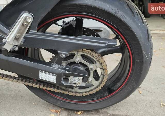 Чорний Ямаха FZ6 N, об'ємом двигуна 0.6 л та пробігом 42 тис. км за 5200 $, фото 20 на Automoto.ua