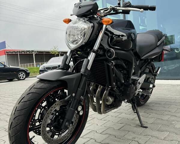 Чорний Ямаха FZ6 N, об'ємом двигуна 0.6 л та пробігом 24 тис. км за 5999 $, фото 4 на Automoto.ua