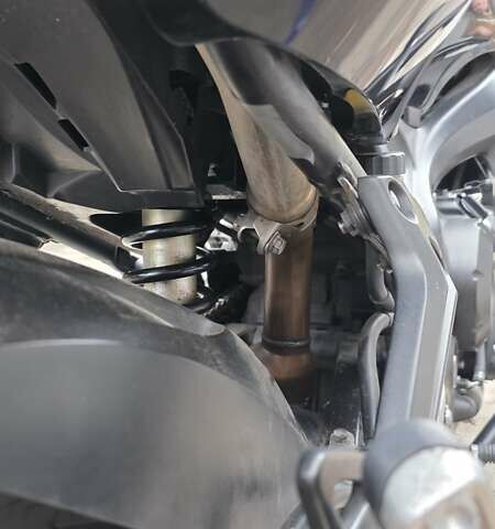 Чорний Ямаха FZ6 N, об'ємом двигуна 0.6 л та пробігом 42 тис. км за 5200 $, фото 9 на Automoto.ua