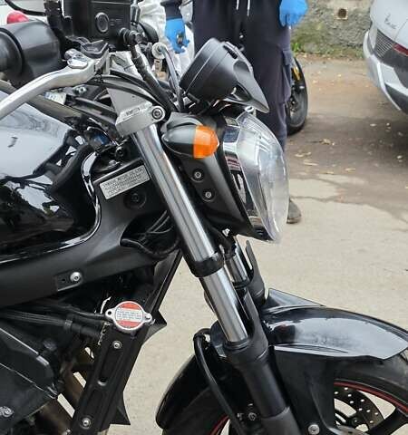 Чорний Ямаха FZ6 N, об'ємом двигуна 0.6 л та пробігом 42 тис. км за 5200 $, фото 11 на Automoto.ua
