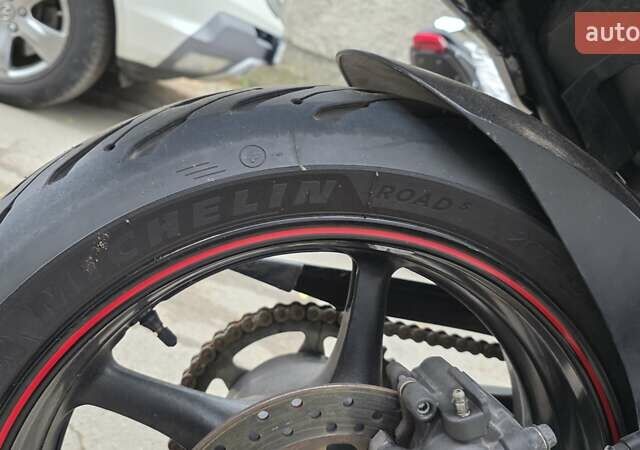 Чорний Ямаха FZ6 N, об'ємом двигуна 0.6 л та пробігом 42 тис. км за 5200 $, фото 7 на Automoto.ua