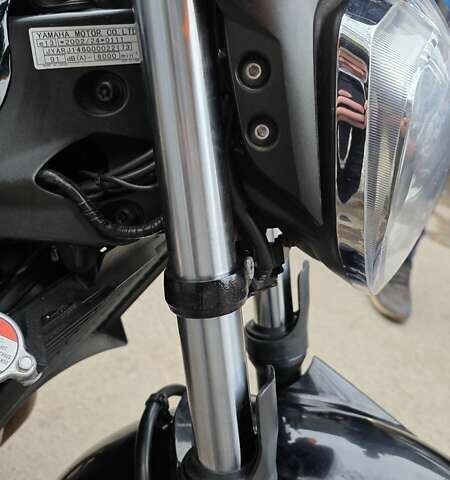 Чорний Ямаха FZ6 N, об'ємом двигуна 0.6 л та пробігом 42 тис. км за 5200 $, фото 12 на Automoto.ua