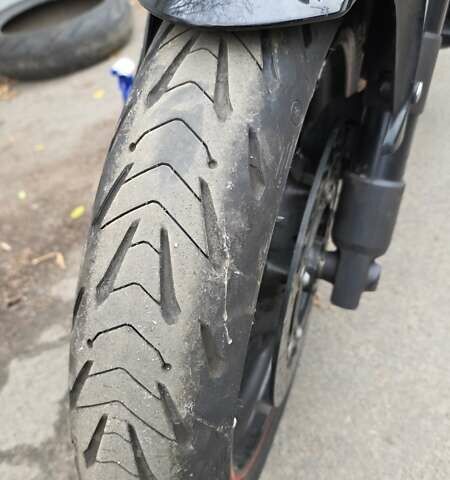 Чорний Ямаха FZ6 N, об'ємом двигуна 0.6 л та пробігом 42 тис. км за 5200 $, фото 15 на Automoto.ua