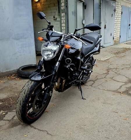Чорний Ямаха FZ6 N, об'ємом двигуна 0.6 л та пробігом 42 тис. км за 5200 $, фото 1 на Automoto.ua