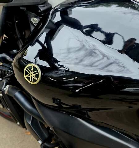 Чорний Ямаха FZ6 N, об'ємом двигуна 0.6 л та пробігом 42 тис. км за 5200 $, фото 3 на Automoto.ua