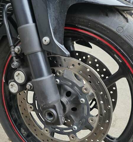 Чорний Ямаха FZ6 N, об'ємом двигуна 0.6 л та пробігом 42 тис. км за 5200 $, фото 14 на Automoto.ua