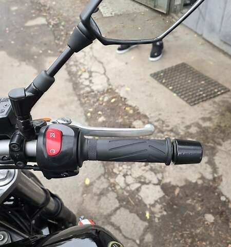 Чорний Ямаха FZ6 N, об'ємом двигуна 0.6 л та пробігом 42 тис. км за 5200 $, фото 18 на Automoto.ua