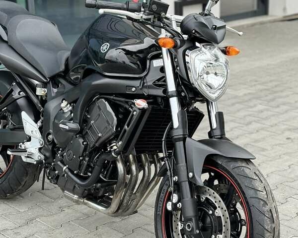 Чорний Ямаха FZ6 N, об'ємом двигуна 0.6 л та пробігом 24 тис. км за 5999 $, фото 22 на Automoto.ua