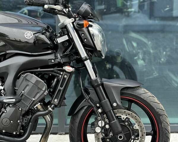 Чорний Ямаха FZ6 N, об'ємом двигуна 0.6 л та пробігом 24 тис. км за 5999 $, фото 26 на Automoto.ua