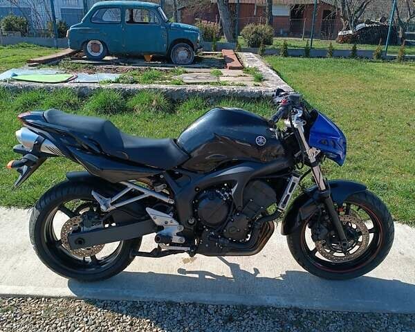 Чорний Ямаха FZ6 N, об'ємом двигуна 0.6 л та пробігом 6 тис. км за 1990 $, фото 4 на Automoto.ua