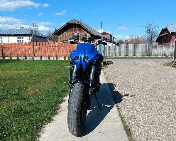 Черный Ямаха FZ6 N, объемом двигателя 0.6 л и пробегом 6 тыс. км за 2200 $, фото 1 на Automoto.ua